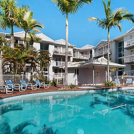 Champelli Palms Apartments Gold Coast Kültér fotó