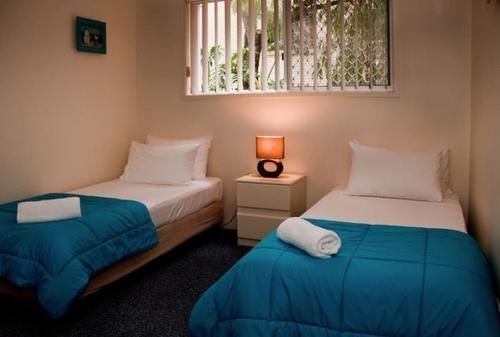 Champelli Palms Apartments Gold Coast Kültér fotó