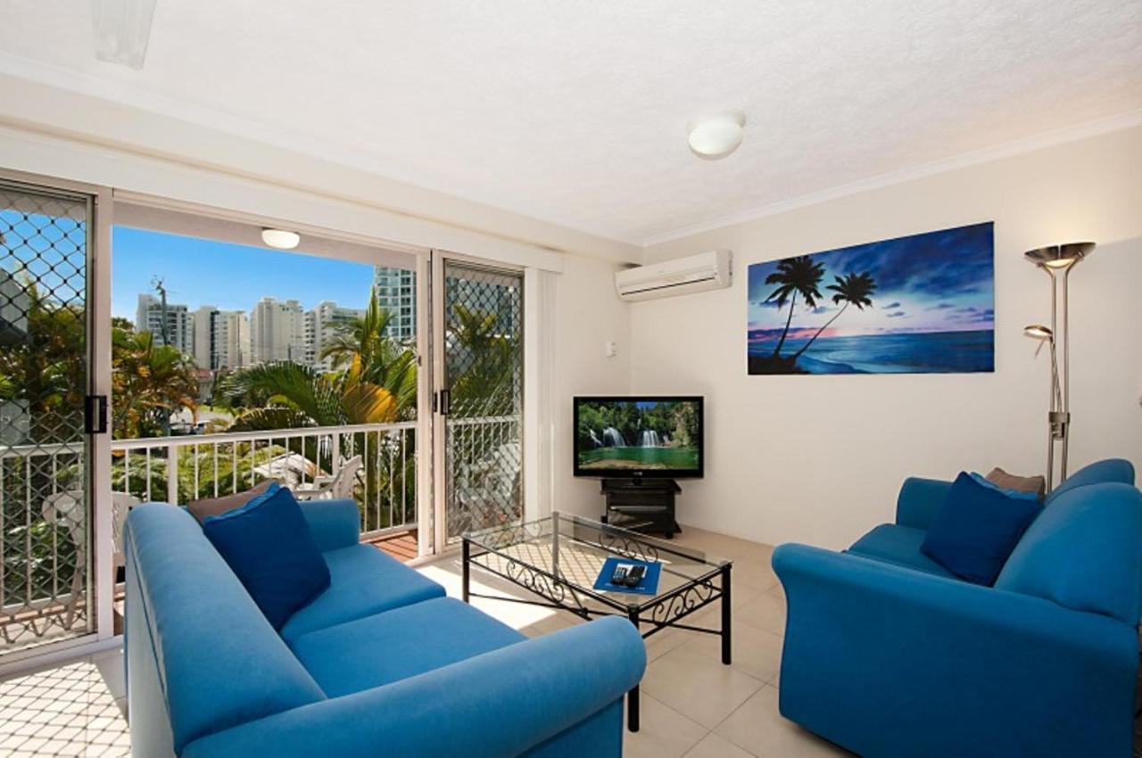 Champelli Palms Apartments Gold Coast Kültér fotó